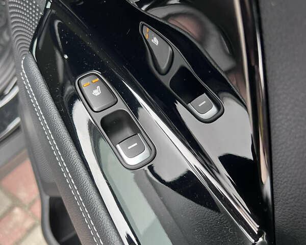 Синій Кіа Niro, об'ємом двигуна 0 л та пробігом 107 тис. км за 19200 $, фото 38 на Automoto.ua