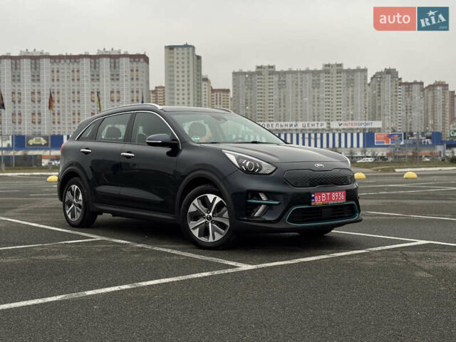 Синій Кіа Niro, об'ємом двигуна 0 л та пробігом 133 тис. км за 18900 $, фото 71 на Automoto.ua