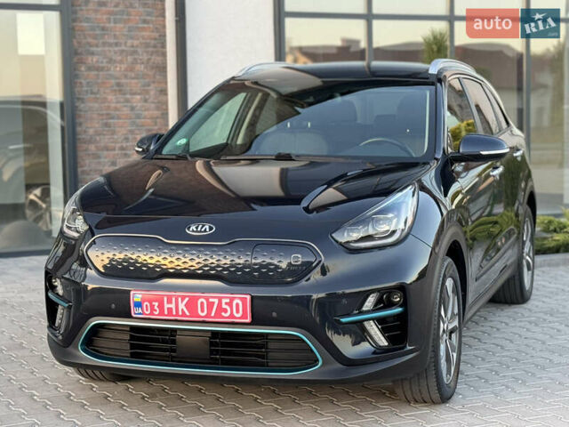 Синий Киа Niro, объемом двигателя 0 л и пробегом 130 тыс. км за 18900 $, фото 39 на Automoto.ua