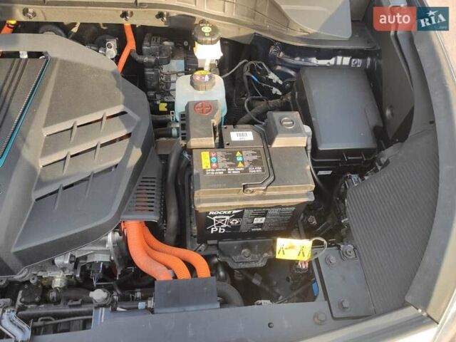 Синій Кіа Niro, об'ємом двигуна 0 л та пробігом 120 тис. км за 19890 $, фото 44 на Automoto.ua