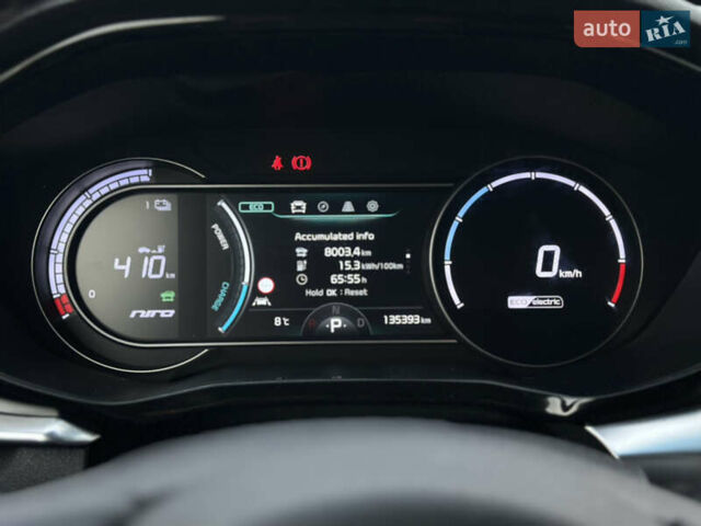 Синій Кіа Niro, об'ємом двигуна 0 л та пробігом 130 тис. км за 18990 $, фото 68 на Automoto.ua