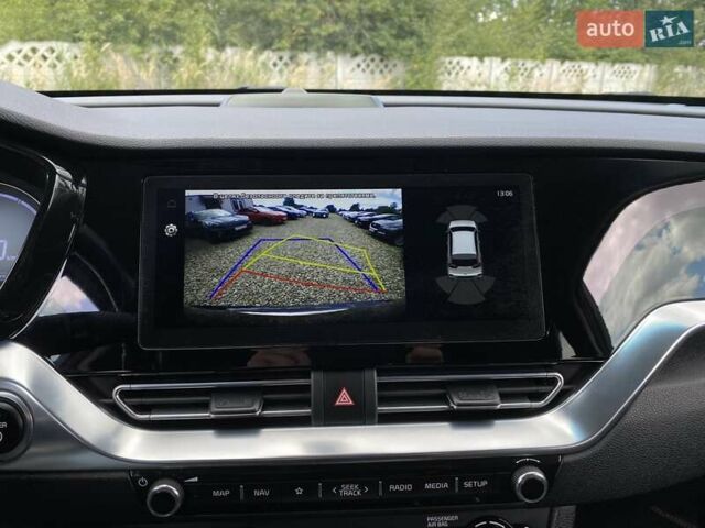 Киа Niro 2020 в Львове на Automoto.ua Синий Киа Niro, объемом двигателя 0 л и пробегом 97 тыс. км за 20950 $, фото 64 на Automoto.ua