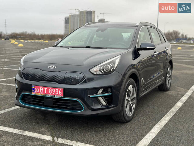 Синій Кіа Niro, об'ємом двигуна 0 л та пробігом 133 тис. км за 18900 $, фото 13 на Automoto.ua