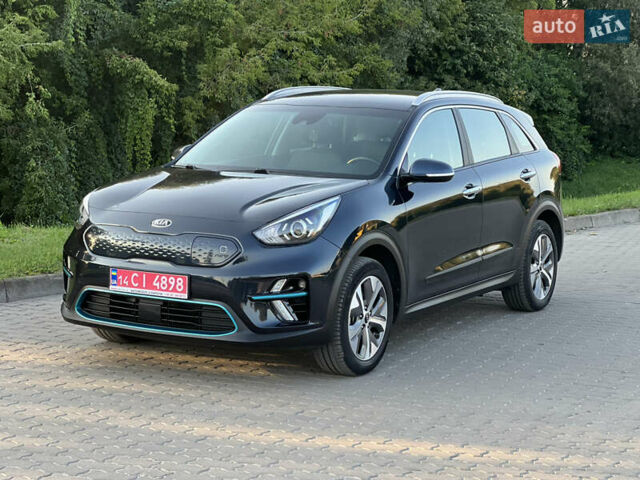 Синій Кіа Niro, об'ємом двигуна 0 л та пробігом 112 тис. км за 19500 $, фото 16 на Automoto.ua