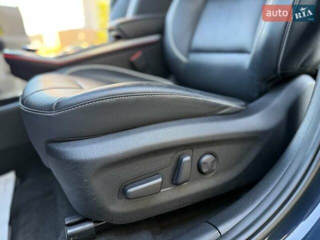 Синий Киа Niro, объемом двигателя 0 л и пробегом 78 тыс. км за 20950 $, фото 76 на Automoto.ua