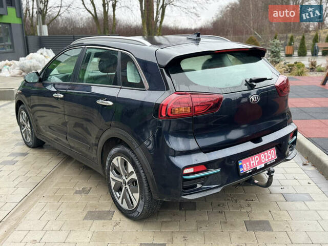 Синий Киа Niro, объемом двигателя 0 л и пробегом 63 тыс. км за 19990 $, фото 13 на Automoto.ua