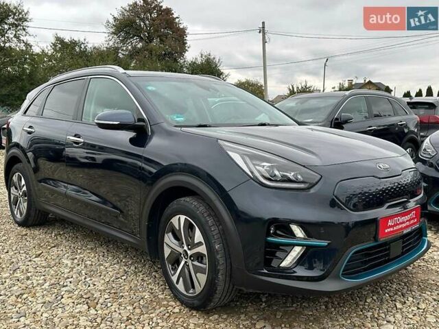 Синий Киа Niro, объемом двигателя 0 л и пробегом 117 тыс. км за 19900 $, фото 27 на Automoto.ua