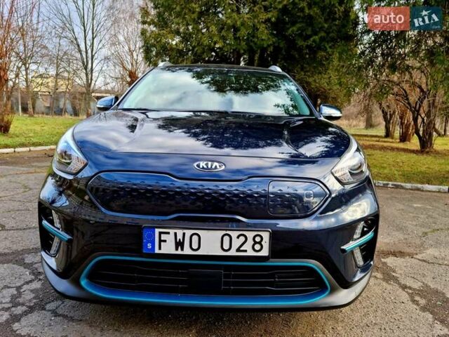 Синий Киа Niro, объемом двигателя 0 л и пробегом 67 тыс. км за 19399 $, фото 6 на Automoto.ua