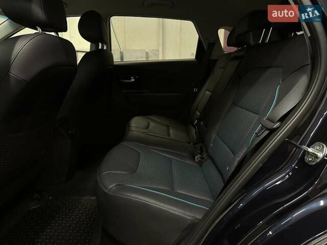 Синій Кіа Niro, об'ємом двигуна 0 л та пробігом 32 тис. км за 23900 $, фото 66 на Automoto.ua