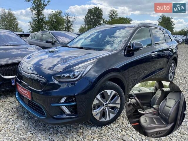 Киа Niro 2020 в Львове на Automoto.ua Синий Киа Niro, объемом двигателя 0 л и пробегом 97 тыс. км за 20950 $, фото 1 на Automoto.ua