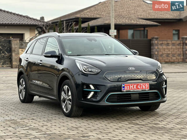 Синій Кіа Niro, об'ємом двигуна 0 л та пробігом 130 тис. км за 18990 $, фото 3 на Automoto.ua