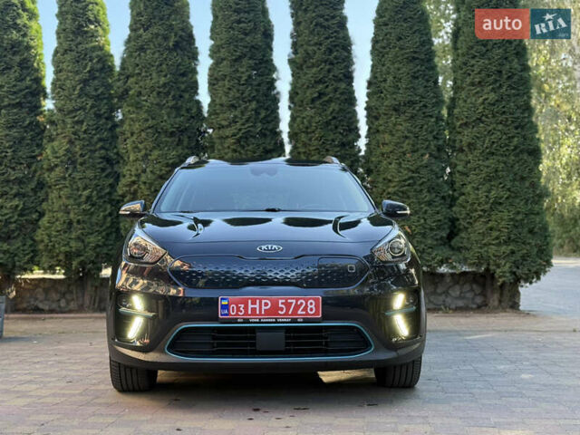 Синий Киа Niro, объемом двигателя 0 л и пробегом 131 тыс. км за 17999 $, фото 4 на Automoto.ua