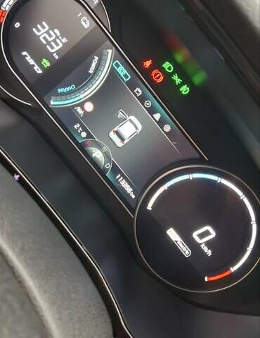 Синий Киа Niro, объемом двигателя 0 л и пробегом 113 тыс. км за 19528 $, фото 10 на Automoto.ua