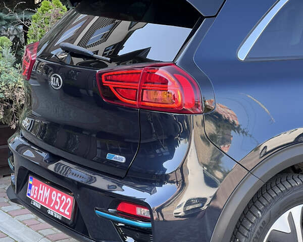 Синий Киа Niro, объемом двигателя 0 л и пробегом 112 тыс. км за 20800 $, фото 9 на Automoto.ua