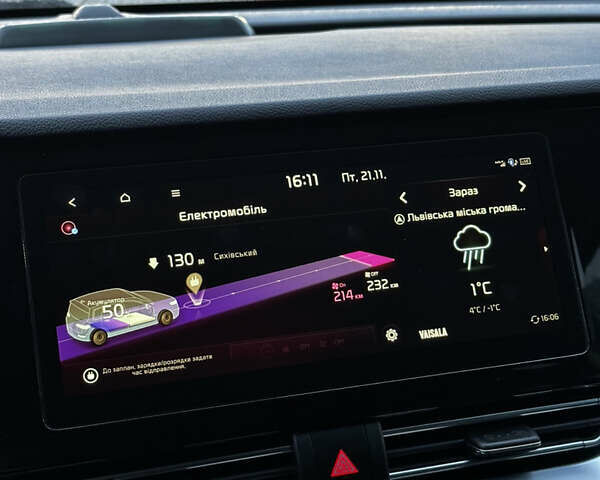 Синій Кіа Niro, об'ємом двигуна 0 л та пробігом 100 тис. км за 19900 $, фото 20 на Automoto.ua