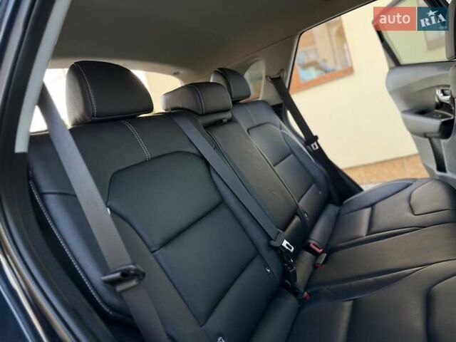 Синий Киа Niro, объемом двигателя 0 л и пробегом 78 тыс. км за 20950 $, фото 105 на Automoto.ua