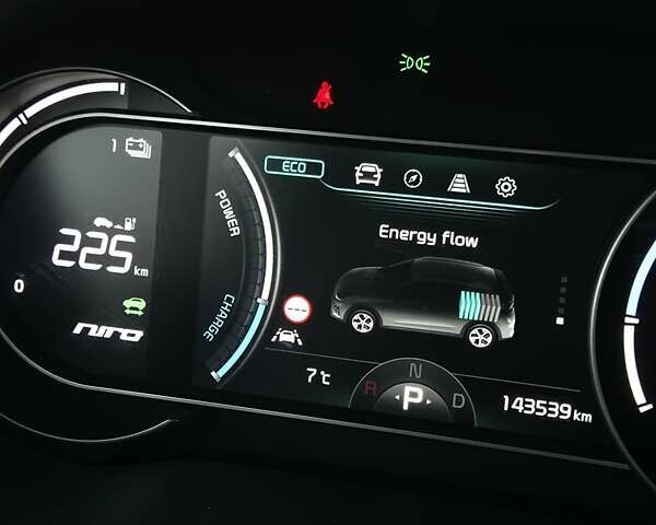 Синий Киа Niro, объемом двигателя 0 л и пробегом 143 тыс. км за 18999 $, фото 53 на Automoto.ua