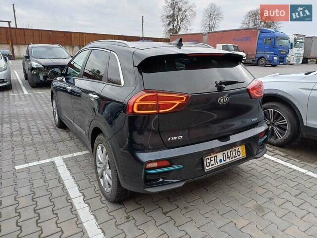 Синій Кіа Niro, об'ємом двигуна 0 л та пробігом 157 тис. км за 17800 $, фото 9 на Automoto.ua