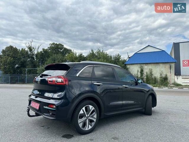 Синий Киа Niro, объемом двигателя 0 л и пробегом 116 тыс. км за 17800 $, фото 10 на Automoto.ua