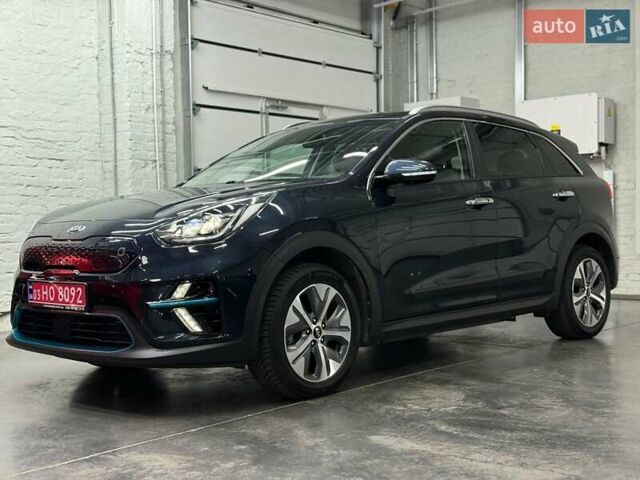 Синій Кіа Niro, об'ємом двигуна 0 л та пробігом 90 тис. км за 19989 $, фото 1 на Automoto.ua