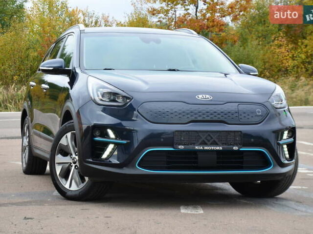 Киа Niro 2020 в Дрогобыче на Automoto.ua Синий Киа Niro, объемом двигателя 0 л и пробегом 81 тыс. км за 19550 $, фото 23 на Automoto.ua