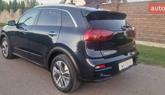 Синий Киа Niro, объемом двигателя 0 л и пробегом 151 тыс. км за 18300 $, фото 5 на Automoto.ua
