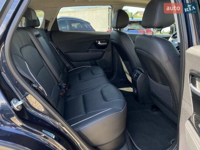 Синий Киа Niro, объемом двигателя 0 л и пробегом 48 тыс. км за 24700 $, фото 55 на Automoto.ua