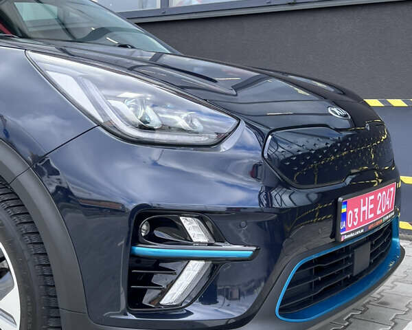 Синий Киа Niro, объемом двигателя 0 л и пробегом 126 тыс. км за 18548 $, фото 6 на Automoto.ua