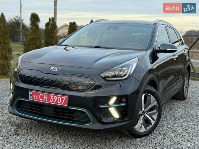 Синій Кіа Niro, об'ємом двигуна 0 л та пробігом 81 тис. км за 19350 $, фото 19 на Automoto.ua