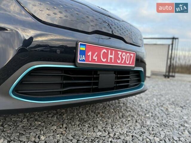 Синій Кіа Niro, об'ємом двигуна 0 л та пробігом 81 тис. км за 19350 $, фото 10 на Automoto.ua
