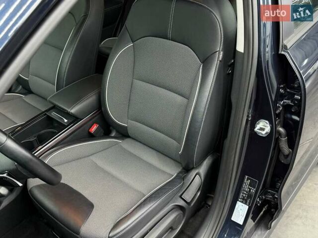 Синий Киа Niro, объемом двигателя 0 л и пробегом 90 тыс. км за 18427 $, фото 16 на Automoto.ua