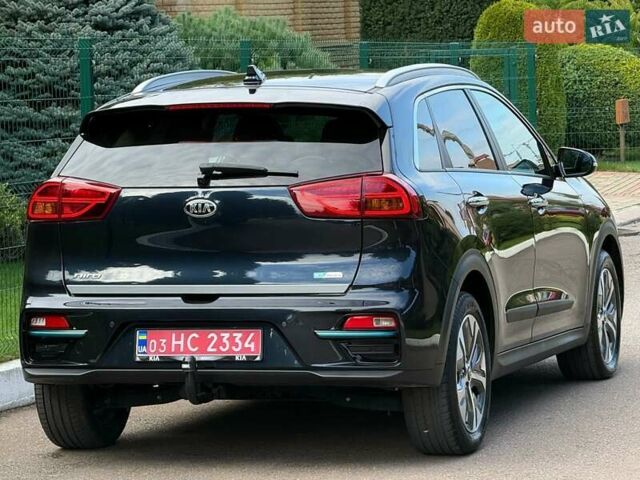 Киа Niro 2020 в Житомире на Automoto.ua Синий Киа Niro, объемом двигателя 0 л и пробегом 127 тыс. км за 19950 $, фото 1 на Automoto.ua