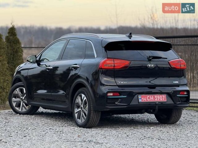 Синій Кіа Niro, об'ємом двигуна 0 л та пробігом 81 тис. км за 19350 $, фото 29 на Automoto.ua