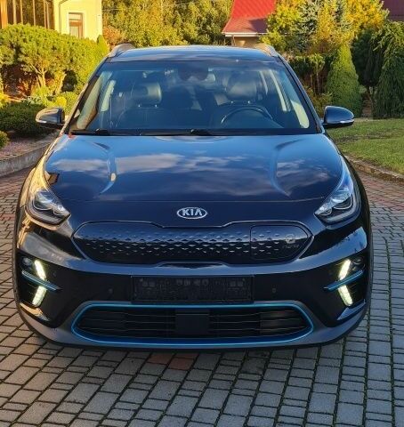 Синій Кіа Niro, об'ємом двигуна 0 л та пробігом 148 тис. км за 19346 $, фото 1 на Automoto.ua