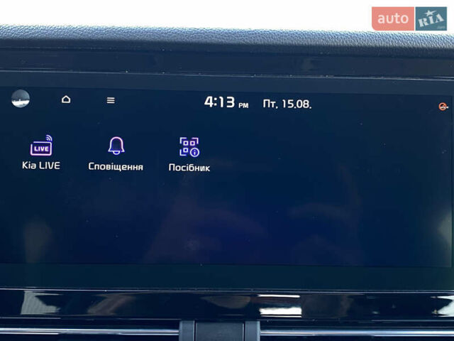 Синій Кіа Niro, об'ємом двигуна 0 л та пробігом 106 тис. км за 21900 $, фото 81 на Automoto.ua