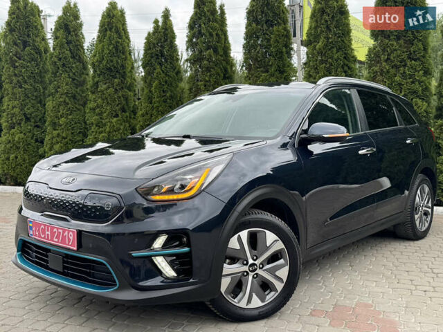 Синий Киа Niro, объемом двигателя 0 л и пробегом 88 тыс. км за 17999 $, фото 15 на Automoto.ua