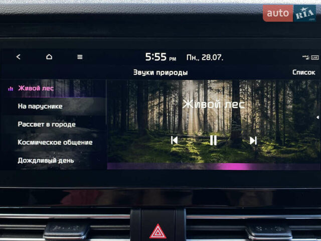 Синій Кіа Niro, об'ємом двигуна 0 л та пробігом 76 тис. км за 22900 $, фото 86 на Automoto.ua