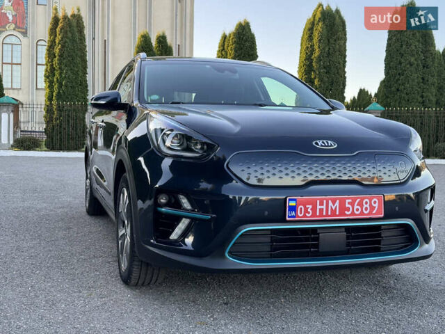 Синий Киа Niro, объемом двигателя 0 л и пробегом 138 тыс. км за 17800 $, фото 10 на Automoto.ua