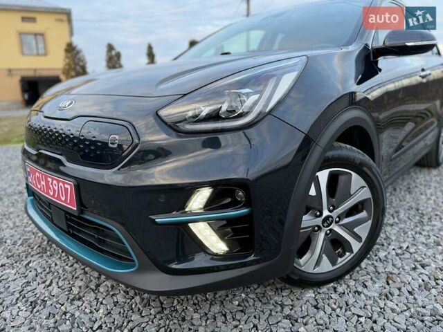Синій Кіа Niro, об'ємом двигуна 0 л та пробігом 81 тис. км за 19350 $, фото 24 на Automoto.ua