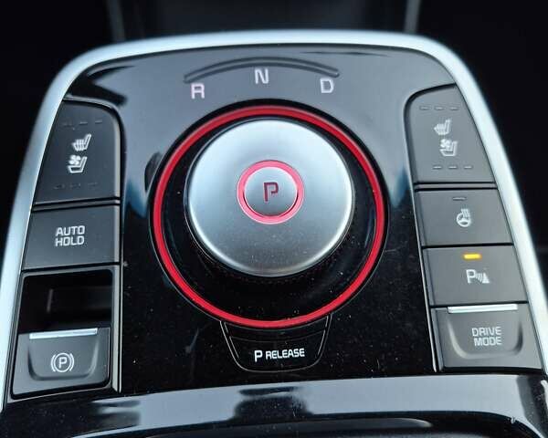 Синий Киа Niro, объемом двигателя 0 л и пробегом 143 тыс. км за 18999 $, фото 46 на Automoto.ua