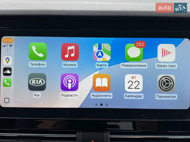 Синий Киа Niro, объемом двигателя 0 л и пробегом 119 тыс. км за 20800 $, фото 74 на Automoto.ua