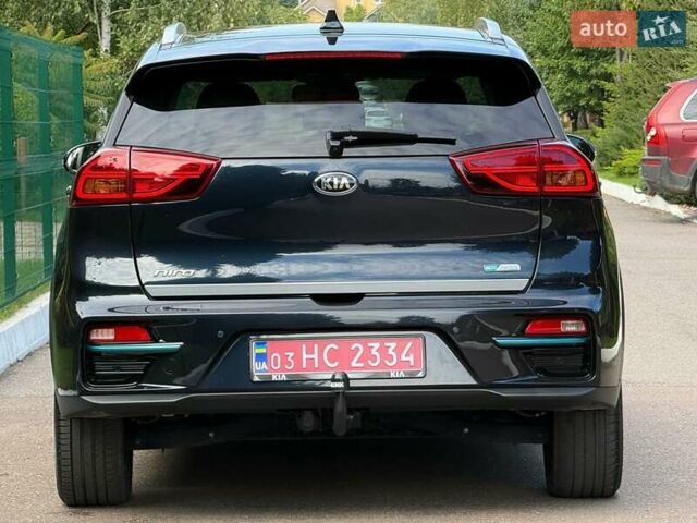 Киа Niro 2020 в Житомире на Automoto.ua Синий Киа Niro, объемом двигателя 0 л и пробегом 127 тыс. км за 19950 $, фото 7 на Automoto.ua