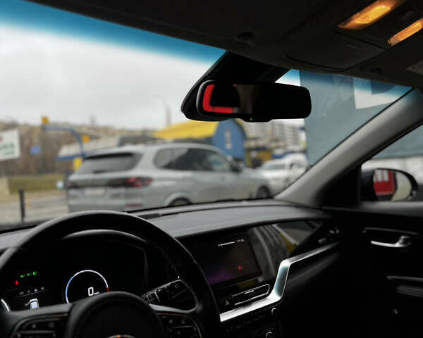 Синій Кіа Niro, об'ємом двигуна 0 л та пробігом 93 тис. км за 19999 $, фото 47 на Automoto.ua