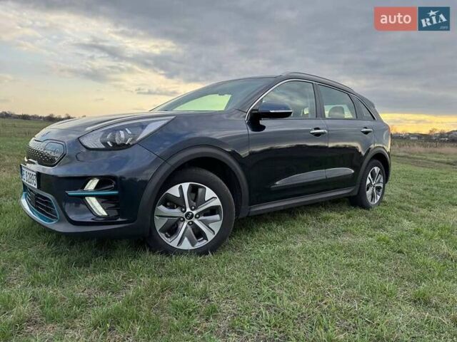 Синій Кіа Niro, об'ємом двигуна 0 л та пробігом 127 тис. км за 19166 $, фото 11 на Automoto.ua