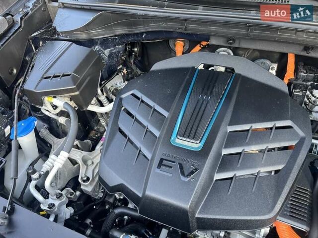 Синій Кіа Niro, об'ємом двигуна 0 л та пробігом 84 тис. км за 18500 $, фото 51 на Automoto.ua