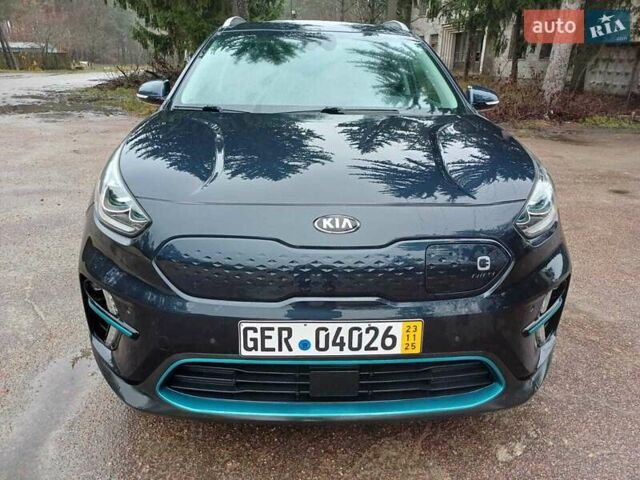 Синій Кіа Niro, об'ємом двигуна 0 л та пробігом 157 тис. км за 17800 $, фото 2 на Automoto.ua