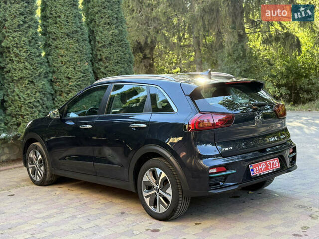 Синий Киа Niro, объемом двигателя 0 л и пробегом 131 тыс. км за 17999 $, фото 15 на Automoto.ua