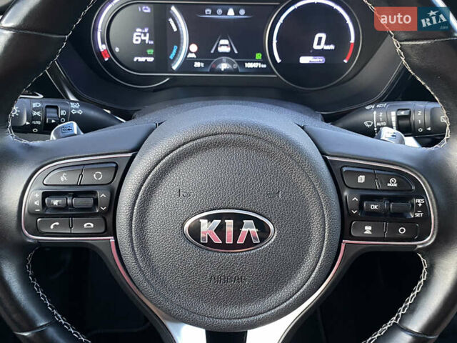 Киа Niro 2020 в Львове на Automoto.ua Синий Киа Niro, объемом двигателя 0 л и пробегом 106 тыс. км за 20900 $, фото 47 на Automoto.ua