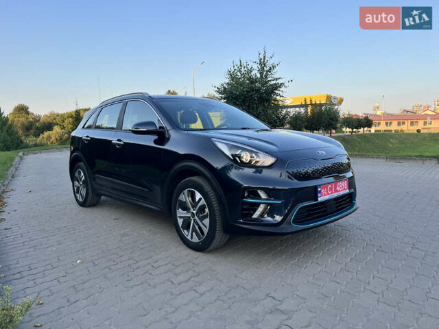 Синій Кіа Niro, об'ємом двигуна 0 л та пробігом 112 тис. км за 19500 $, фото 84 на Automoto.ua