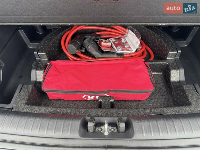 Синій Кіа Niro, об'ємом двигуна 0 л та пробігом 134 тис. км за 19300 $, фото 29 на Automoto.ua